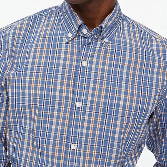 J Crew Shirt Men's S - Picture 3 of 11